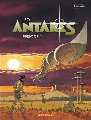 Antarès, épisode 1 by Luiz Eduardo de Oliveira (Leo)