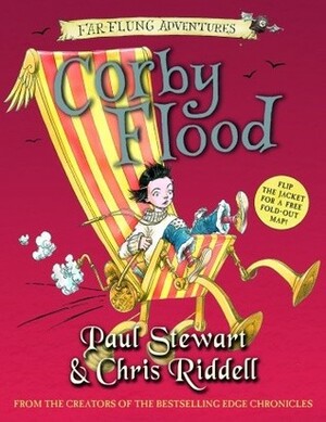 Corby Flood by Paul Stewart, Chris Riddell