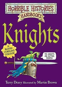 Knights by Terry Deary