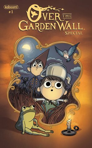 Over the Garden Wall Special #1 by Pat McHale, Jim Campbell