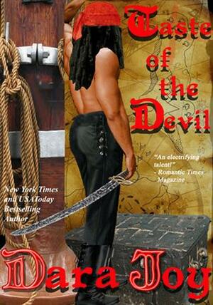 Taste of the Devil by Dara Joy