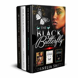 The Black Butterfly: Damage Soul, A Lost Soul, Peace At Last by Cornelia Smith