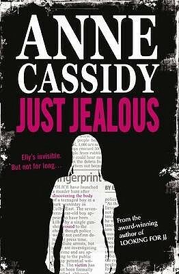 Just Jealous by Anne Cassidy