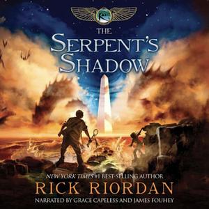 The Serpent's Shadow by Rick Riordan