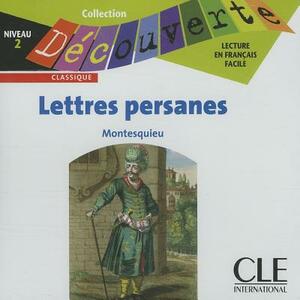 Lettres Persanes by Montesquieu