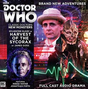 Doctor Who: Harvest of the Sycorax by James Goss