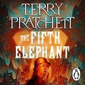 The Fifth Elephant by Terry Pratchett