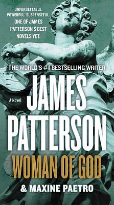 Woman of God by Maxine Paetro, James Patterson