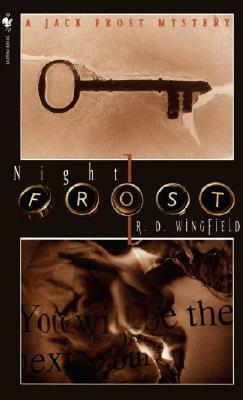 Night Frost by R.D. Wingfield