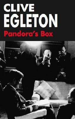 Pandora's Box by Clive Egleton