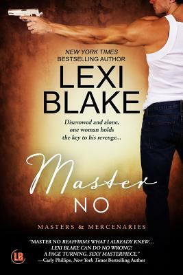 Master No by Lexi Blake