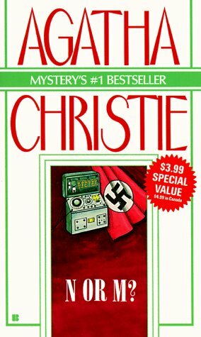 N or M? by Agatha Christie