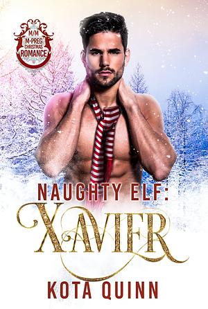 Naughty Elf: Xavier by Kota Quinn