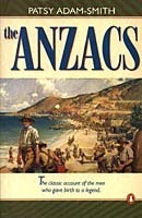 The Anzacs by Patsy Adam-Smith