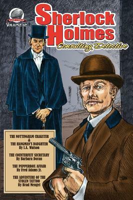 Sherlock Holmes: Consulting Detective Volume 12 by Fred Adams Jr, Barbara Doran, Brad Mengel