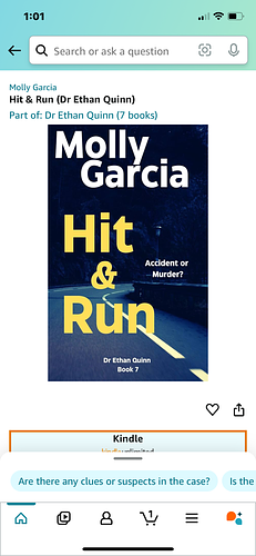 Hit & Run by Molly Garcia