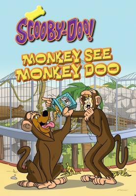 Scooby-Doo in Monkey See, Monkey Doo by Lee Howard