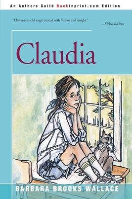 Claudia by Barbara Brooks Wallace
