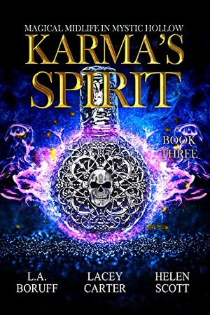 Karma's Spirit by L.A. Boruff