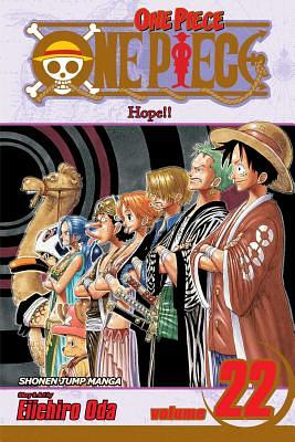 One Piece, Vol. 22: Hope!! by Eiichiro Oda