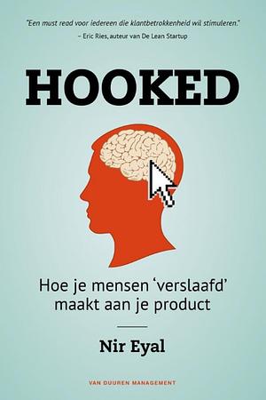 Hooked by Nir Eyal