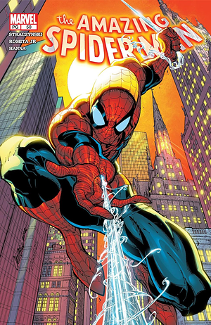 Amazing Spider-Man (1999-2013) #50 by J. Michael Straczynski