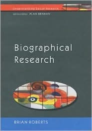 Biographical Research by Brian Roberts