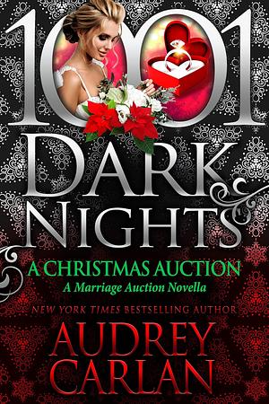 A Christmas Auction by Audrey Carlan