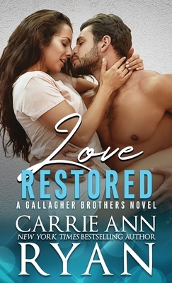 Love Restored by Carrie Ann Ryan