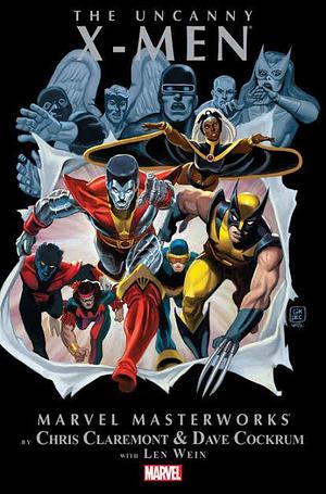 Marvel Masterworks: The Uncanny X-Men, Vol. 1 by Chris Claremont
