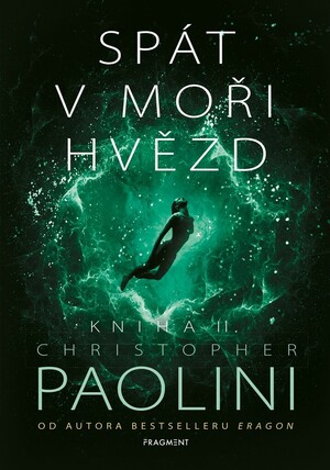 Spát v moři hvězd - Kniha II. by Christopher Paolini