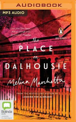 The Place on Dalhousie by Melina Marchetta