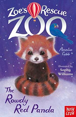 The Rowdy Red Panda by Amelia Cobb