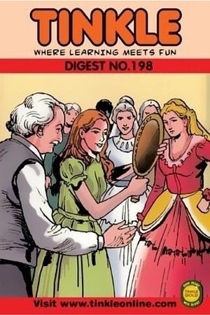 Tinkle Digest No.198 by Anant Pai