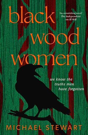 Black Wood Women by Michael Stewart