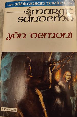Yön demoni by Margit Sandemo