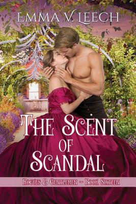 The Scent of Scandal by Emma V. Leech