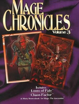 Mage Chronicles Volume 3 by Chris Hind, James Moore