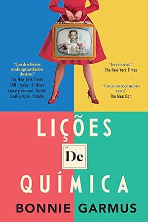 Lições de Química by Bonnie Garmus