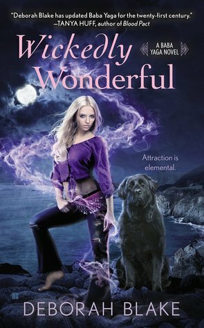 Wickedly Wonderful by Deborah Blake