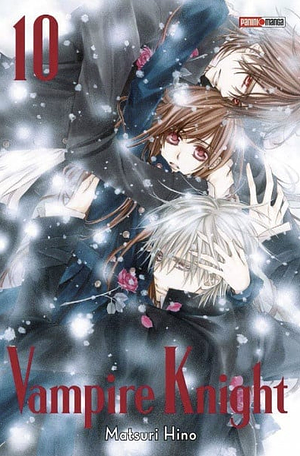 Vampire Knight : édition double T10 by Matsuri Hino