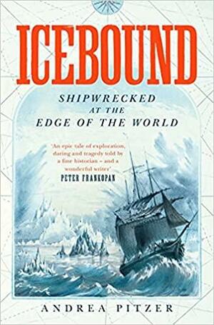Icebound by Andrea Pitzer