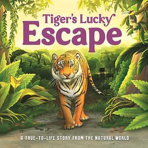 Tiger's Lucky Escape by Rose Harkness