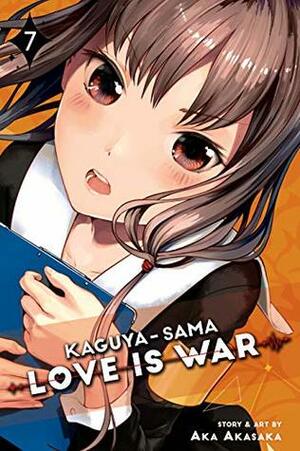 Kaguya-sama: Love Is War, Vol. 7 by Aka Akasaka