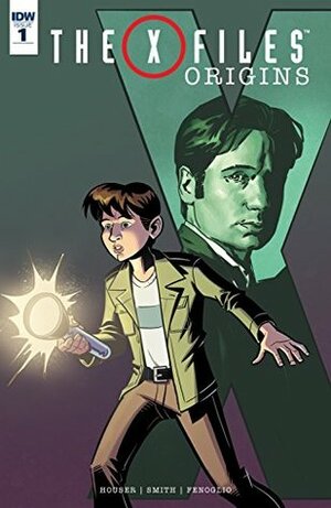 The X-Files: Origins #1: Chapter One by Matthew Smith, Corin Howell, Jody Houser, Chris Fenoglio