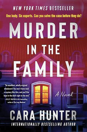 Murder in the Family by Cara Hunter