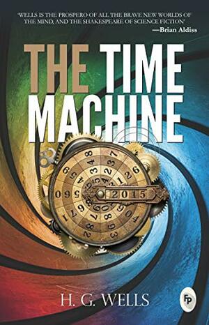 The Time Machine by H.G. Wells