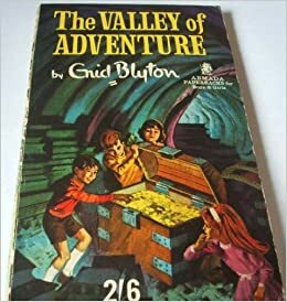 Valley of Adventure by Enid Blyton