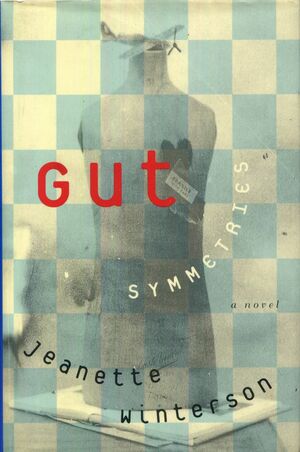 Gut Symmetries by Jeanette Winterson