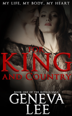 The Royals Saga, Geneva Lee — Geneva Lee